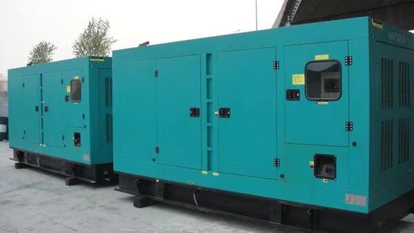 章贡幼儿园备用发电机供