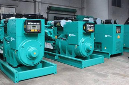 章贡柴油发电机