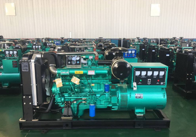 章贡柴油发电机