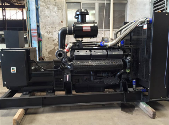 章贡柴油发电机